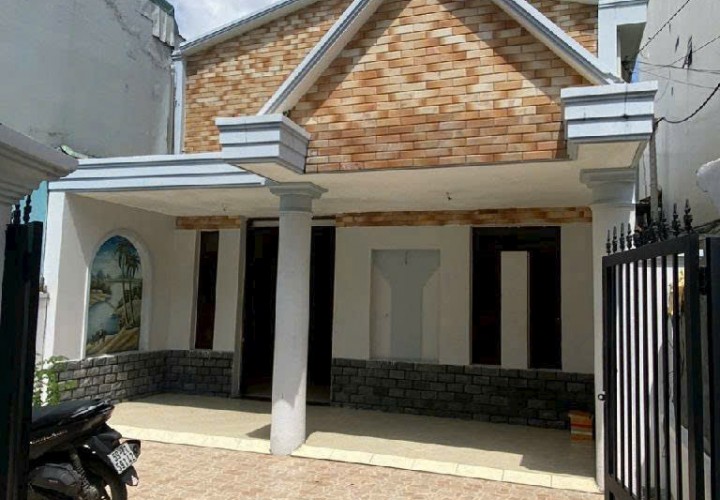 Chính Chủ Cần Bán Hoặc Cho Thuê Căn Nhà Góc Hẻm Số 30 Đường số 17, P. Tân Thuận Tây, Quận 7