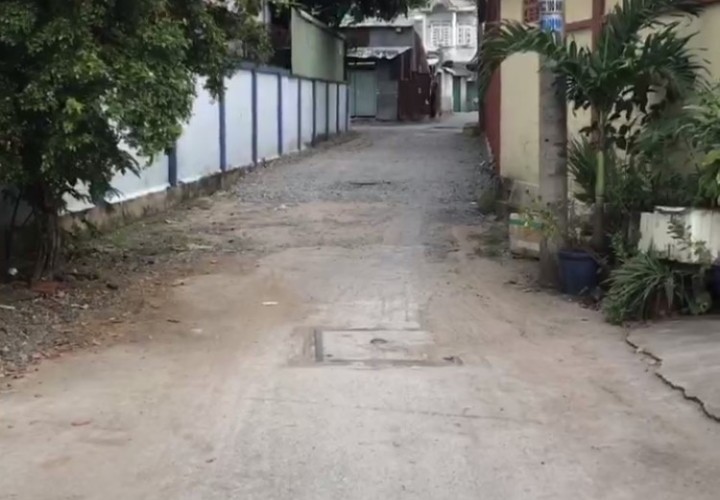 CHÍNH CHỦ CẦN CHO THUÊ NHANH CĂN NHÀ XƯỞNG VỊ TRÍ ĐẸP Tại  1/173  Dương Công Khi, Huyện Hóc Môn