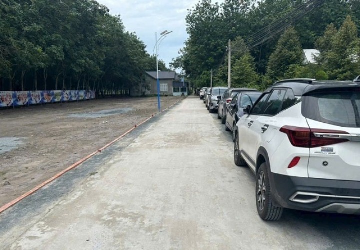 SỞ HỮU NGAY LÔ ĐẤT VỊ TRÍ ĐẸP -  GIÁ TỐT Phường Minh Hưng, TX Chơn Thành, Tỉnh Bình Phước