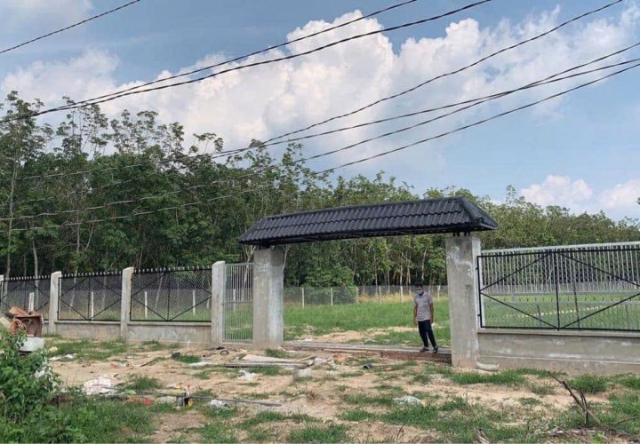ĐẤT CHÍNH CHỦ - GIÁ TỐT - Xã Định An, Huyện Dầu Tiếng, Tỉnh Bình Dương