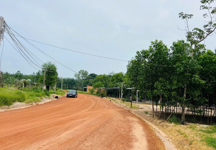 ĐẤT CHÍNH CHỦ - GIÁ TỐT - Xã Định An, Huyện Dầu Tiếng, Tỉnh Bình Dương