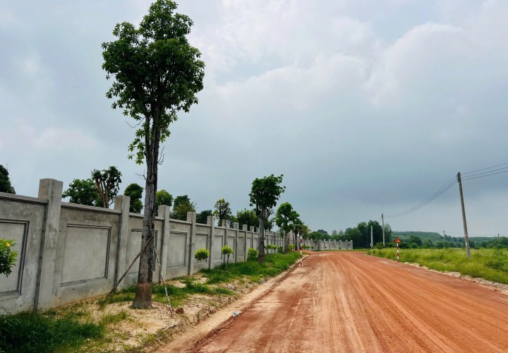 ĐẤT CHÍNH CHỦ - GIÁ TỐT - Xã Định An, Huyện Dầu Tiếng, Tỉnh Bình Dương