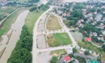 CHÍNH CHỦ CẦN BÁN LÔ GÓC 2 MẶT TIỀN - Ô TÔ ĐỖ CỬA tại Khu Đấu Giá Đồng Khoang Bèo