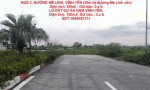 Chính Chủ Cần Bán Nhanh 2 Lô ĐẤT VỊ TRÍ ĐẸP - GIÁ TỐT Tại Vĩnh Yên, Vĩnh Phúc