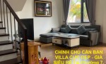 CHÍNH CHỦ CẦN BÁN VILLA CỰC ĐẸP - GIÁ SIÊU RẺ Tại Phường 7, TP Đà Lạt, Lâm Đồng