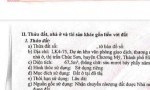 VỊ TRÍ ĐẸP - GIÁ TỐT - Chính Chủ Bán Nhà lk4 KĐT Lộc Ninh phường Chương Mỹ, Hà Nội