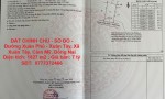 ĐẤT CHÍNH CHỦ - SỔ ĐỎ - Đường Xuân Phú - Xuân Tây, Xã Xuân Tây, Cẩm Mỹ, Đồng Nai