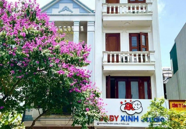 Do Chuyển Công Tác, Chính Chủ Bán Nhà 5 Tầng Full Nội Thất, Nguyễn Đình Chính, Trần Lãm, Thái Bình