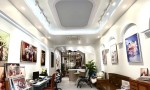 Do Chuyển Công Tác, Chính Chủ Bán Nhà 5 Tầng Full Nội Thất, Nguyễn Đình Chính, Trần Lãm, Thái Bình
