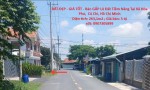 ĐẤT ĐẸP - GIÁ TỐT - Bán GẤP Lô Đất Tiềm Năng Tại Xã Hòa Phú,  Củ Chi, Hồ Chí Minh