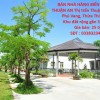BÁN NHÀ HÀNG BIỂN – VỊ TRÍ VÀNG SÁT BIỂN THUẬN AN Huyện Phú Vang, Huế