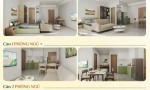 NHÀ VỊ TRÍ ĐẸP – GIÁ TỐT cần bán nhanh căn hộ nhà ở xã hội 1PN-2PN tại K - Home City Bình Dương