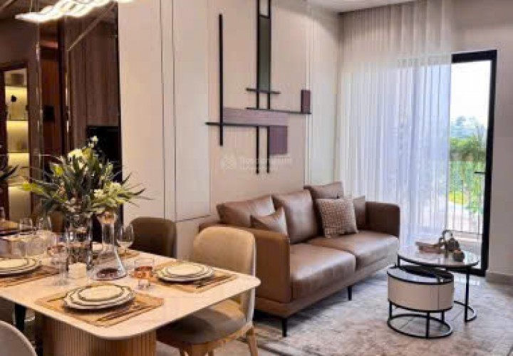 NHÀ VỊ TRÍ ĐẸP – GIÁ TỐT cần bán nhanh căn hộ nhà ở xã hội 1PN-2PN tại K - Home City Bình Dương