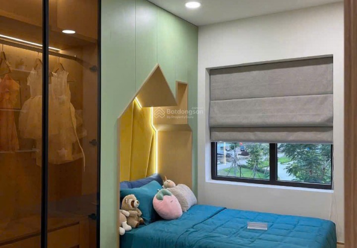NHÀ VỊ TRÍ ĐẸP – GIÁ TỐT cần bán nhanh căn hộ nhà ở xã hội 1PN-2PN tại K - Home City Bình Dương