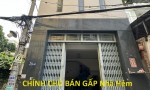 CHÍNH CHỦ BÁN GẤP Nhà Hẻm Đường Phú Định, Phường 16, Quận 8, Tp Hồ Chí Minh