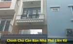 Chính Chủ Cần Bán Nhà Phố Liền Kề Tại Hẻm 237 Phạm Văn Chiêu, Phường 14, Gò Vấp, HCM