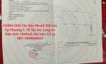 CHÍNH CHỦ Cần Bán Nhanh Đất Lúa Tại Phường 5, TP Tân An, Long An