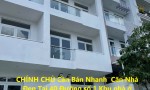 CHÍNH CHỦ Cần Bán Nhanh  Căn Nhà Đẹp Tại Huyện Bình Chánh, TP HCM