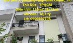 Nhà Đẹp - Giá Tốt - Chính Chủ Cần Bán nhanh căn nhà vị trí đẹp tại TP Thủ Đức, TPHCM