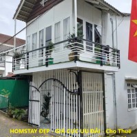 HOMSTAY ĐẸP - GIÁ CỰC ƯU ĐÃI - Cho Thuê Homstay Mới Tại Đường Huyền Trân Công Chúa Phường 4, TP Đà Lạt