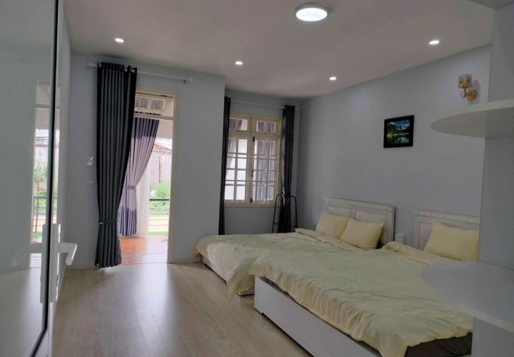 HOMSTAY ĐẸP - GIÁ CỰC ƯU ĐÃI - Cho Thuê Homstay Mới Tại Đường Huyền Trân Công Chúa Phường 4, TP Đà Lạt