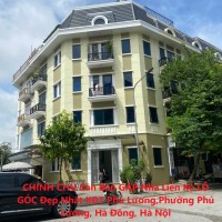 CHÍNH CHỦ Cần Bán GẤP Nhà Liền Kề LÔ GÓC Đẹp Nhất KĐT Phú Lương,Phường Phú Lương, Hà Đông, Hà Nội