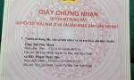 ĐẤT ĐẸP – GIÁ TỐT - CHÍNH CHỦ CẦN BÁN NHANH LÔ LIỀN KỀ  ĐẸP tại xã Tuy Lộc, Hậu Lộc,Thanh Hóa