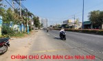 CHÍNH CHỦ CẦN BÁN Căn Nhà Mặt Tiền QL13 Vĩnh Phú, tp thuận An, Bình Dương