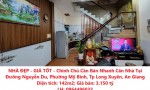 NHÀ ĐẸP - GIÁ TỐT - Chính Chủ Cần Bán Nhanh Căn Nhà Tại P. Mỹ Bình, TP Long Xuyên, An Giang