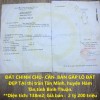 ĐẤT CHÍNH CHỦ- CẦN  BÁN GẤP LÔ ĐẤT ĐẸP TẠI thị trấn Tân Minh, huyện Hàm Tân,tỉnh Bình Thuận.