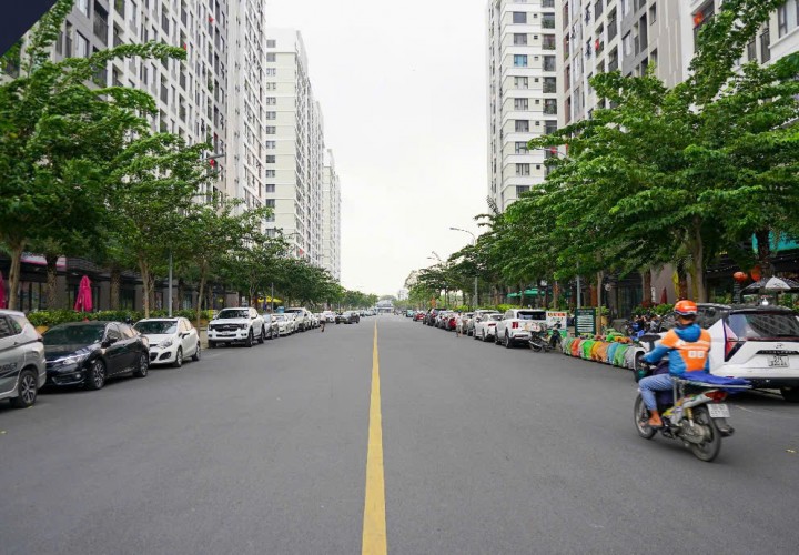 CHÂN ĐẾ CHUNG CƯ Hi-Lifeshop Thuộc Dự Án Picity High Park Thới An - Hồ Chí Minh