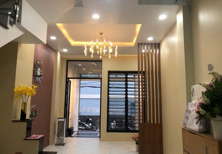 NHÀ ĐẸP- GIÁ TỐT CẦN BÁN NHANH NHÀ CHÍNH CHỦ tại quận 6, TPHCM