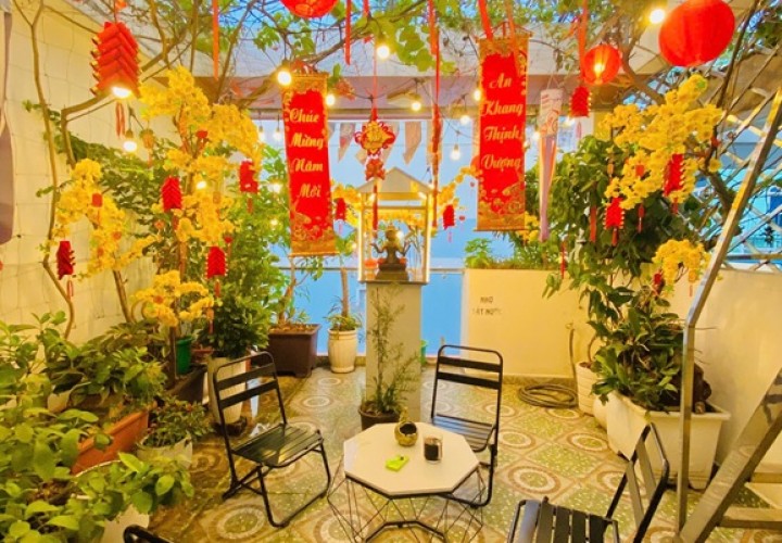 NHÀ ĐẸP- GIÁ TỐT CẦN BÁN NHANH NHÀ CHÍNH CHỦ tại quận 6, TPHCM