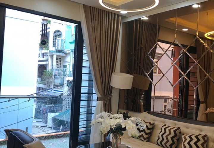 NHÀ ĐẸP- GIÁ TỐT CẦN BÁN NHANH NHÀ CHÍNH CHỦ tại quận 6, TPHCM