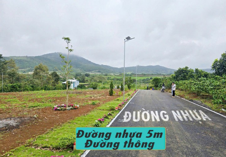 LÔ ĐẤT VỊ TRÍ ĐẸP- ĐẦU TƯ LÀ SINH LỜI CẦN BÁN NHANH LÔ ĐẤT TIỀM NĂNG TẠI huyện Đức Trọng,  Lâm Đồng