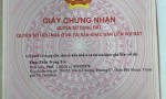 HOT HOT - CẦN BÁN LÔ ĐẤT Tại Ấp Rừng Sến, Xã Mỹ Hạnh Bắc, Huyện Đức Hòa, Tỉnh Long An.
