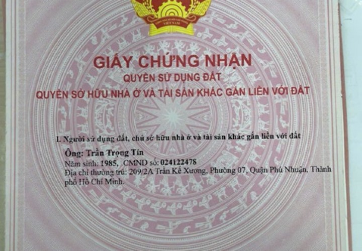 HOT HOT - CẦN BÁN LÔ ĐẤT Tại Ấp Rừng Sến, Xã Mỹ Hạnh Bắc, Huyện Đức Hòa, Tỉnh Long An.