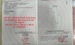 HOT HOT - CẦN BÁN LÔ ĐẤT Tại Ấp Rừng Sến, Xã Mỹ Hạnh Bắc, Huyện Đức Hòa, Tỉnh Long An.