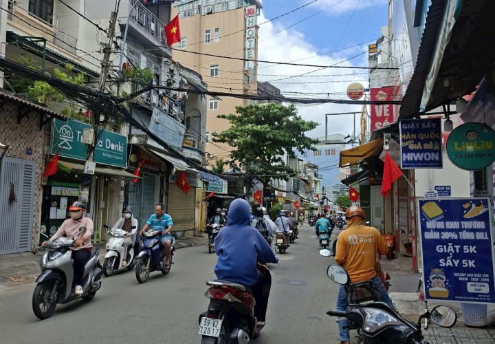 HOT HOT –CHÍNH CHỦ CẦN BÁN LÔ GÓC 2 MẶT TIỀN ĐƯỜNG ĐẸP TẠI Đường Số 8, Phường 11, Gò Vấp, Hồ Chí Minh