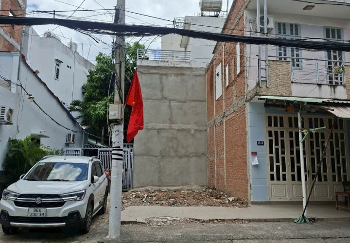HOT HOT –CHÍNH CHỦ CẦN BÁN LÔ GÓC 2 MẶT TIỀN ĐƯỜNG ĐẸP TẠI Đường Số 8, Phường 11, Gò Vấp, Hồ Chí Minh