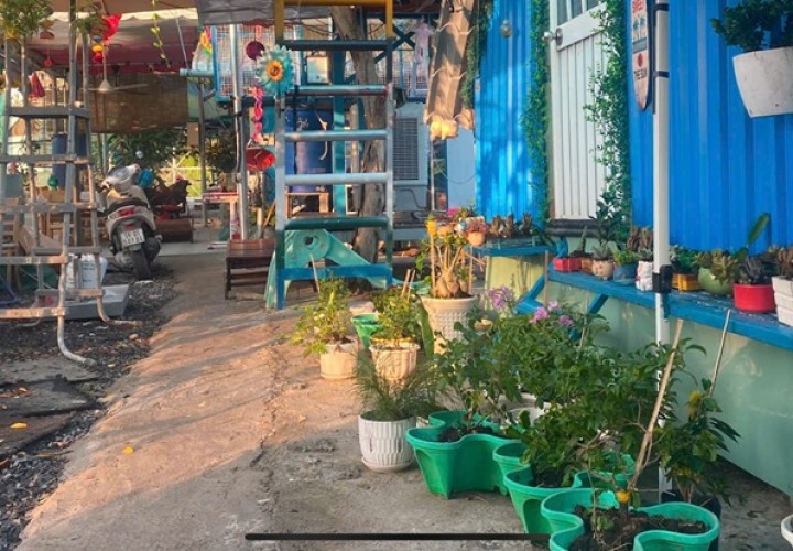 NHÀ ĐẸP - GIÁ TỐT - CHÍNH CHỦ CẦN BÁN KHU NGHỈ DƯỠNG Tại Ấp 1, Xã Thạnh Hòa, Huyện Bến Lức, Long An.