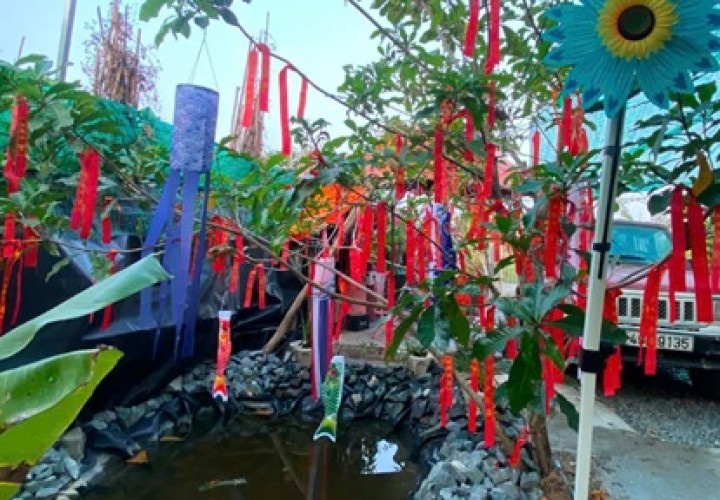 NHÀ ĐẸP - GIÁ TỐT - CHÍNH CHỦ CẦN BÁN KHU NGHỈ DƯỠNG Tại Ấp 1, Xã Thạnh Hòa, Huyện Bến Lức, Long An.