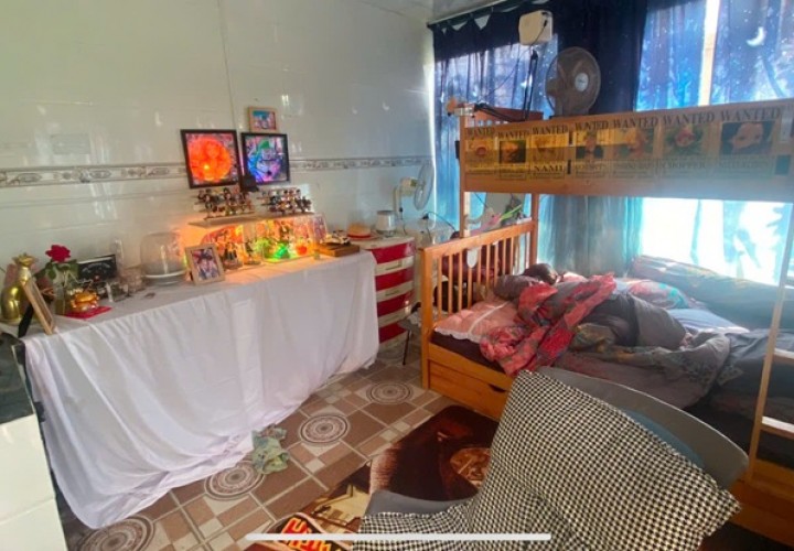 NHÀ ĐẸP - GIÁ TỐT - CHÍNH CHỦ CẦN BÁN KHU NGHỈ DƯỠNG Tại Ấp 1, Xã Thạnh Hòa, Huyện Bến Lức, Long An.
