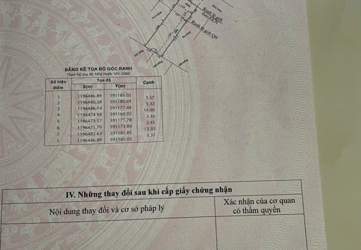 HOT HOT -CẦN BÁN CĂN NHÀ CẤP 4 TẠI 316/2, Đường Hương Lộ 80, P. Bình Hưng Hòa B, Q. Bình Tân, TP.HCM
