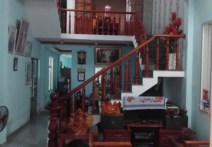 NHÀ VỊ TRÍ ĐẸP- GIÁ TỐT CHÍNH CHỦ CẦN BÁN NHANH căn nhà tại quận Thanh Khê, TP Đà Nẵng