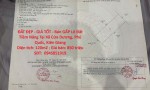 ĐẤT ĐẸP - GIÁ TỐT - Bán GẤP Lô Đất Tiềm Năng Tại Xã Cửa Dương, Phú Quốc, Kiên Giang