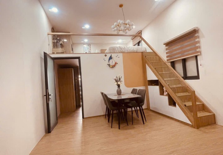 Sở Hữu Ngay CĂN HỘ STUDIO LUXURY HOME - Phường An Phú Đông, Quận 12, Tp Hồ Chí Minh