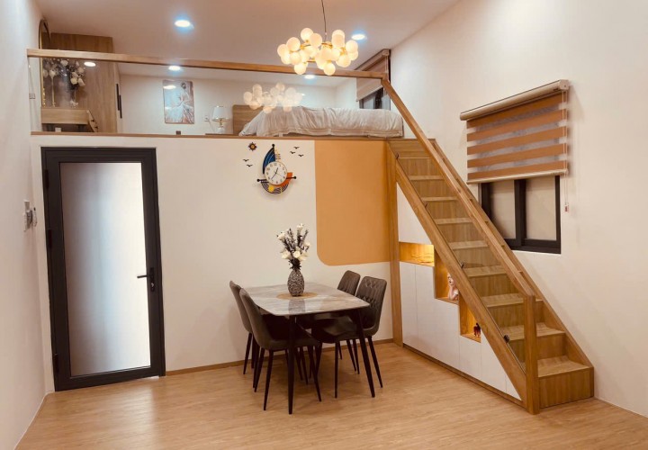 Sở Hữu Ngay CĂN HỘ STUDIO LUXURY HOME - Phường An Phú Đông, Quận 12, Tp Hồ Chí Minh