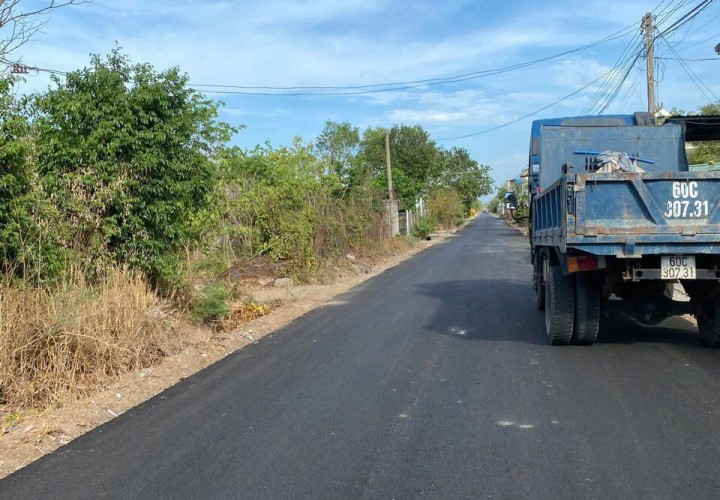 ĐẤT ĐẸP - GIÁ TỐT - Bán GẤP Lô Đất Tiềm Năng Tại  Xã Phước Tân, Xuyên Mộc, Bà Rịa - Vũng Tàu