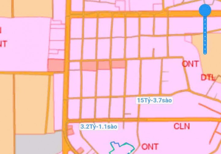 ĐẤT ĐẸP - GIÁ TỐT - Bán GẤP Lô Đất Tiềm Năng Tại  Xã Phước Tân, Xuyên Mộc, Bà Rịa - Vũng Tàu